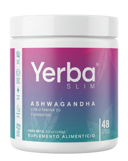 Yerba Slim® - Stress Reset