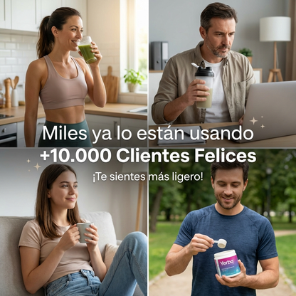 Yerba Slim® - Reduce Tus Antojos